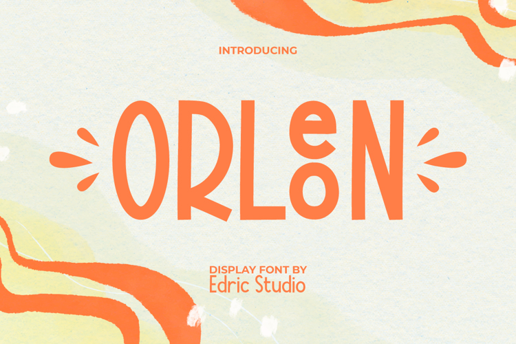 Orleon Font