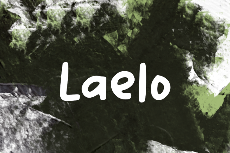L Laelo Font