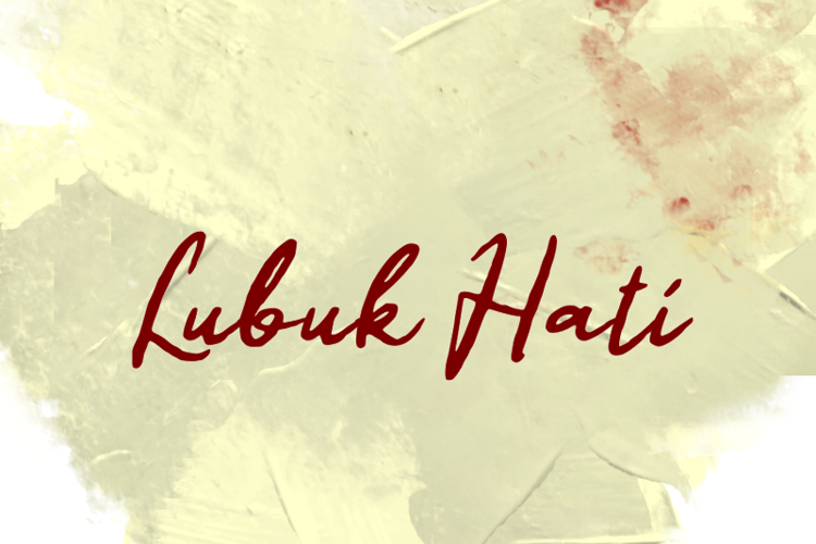 L Lubuk Hati Font