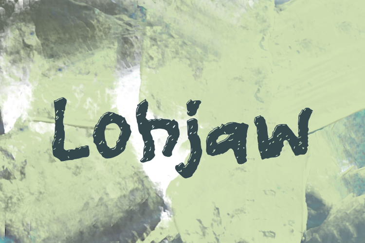 L Lohjaw Font