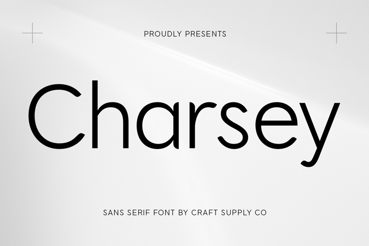Charsey Font