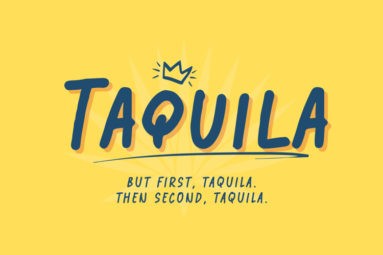 Taquila Font