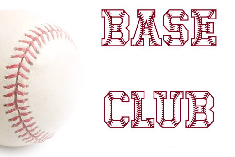 Baseball Club Font
