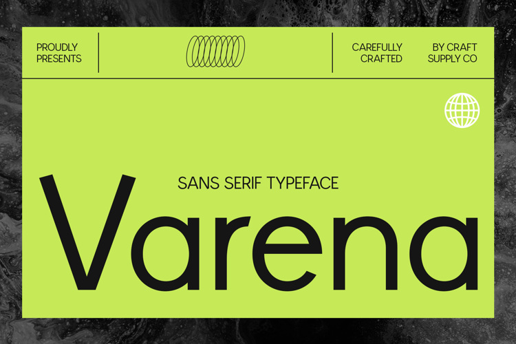 Varena Font