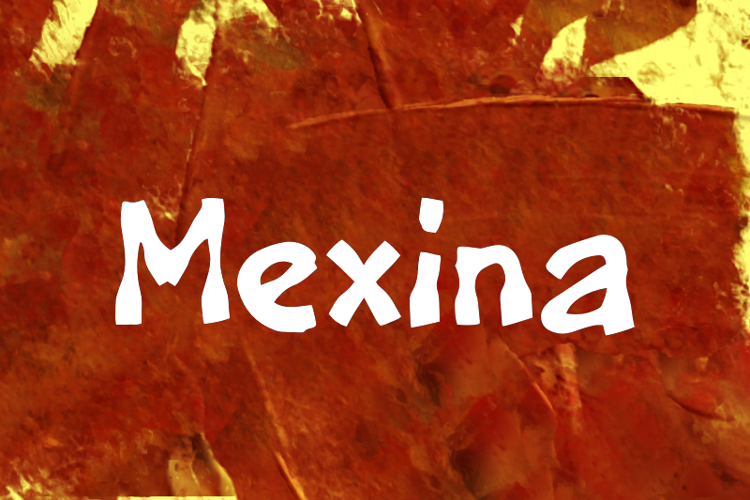 M Mexina Font
