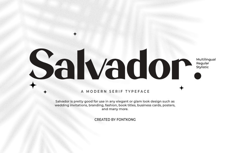 Salvador Font