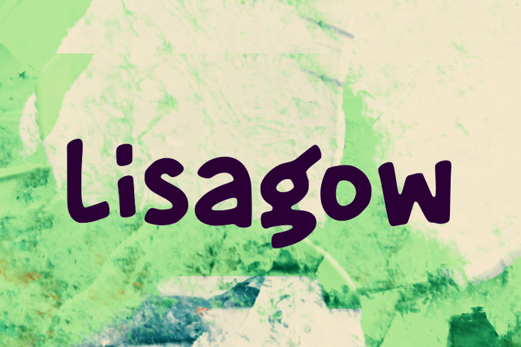 L Lisagow Font