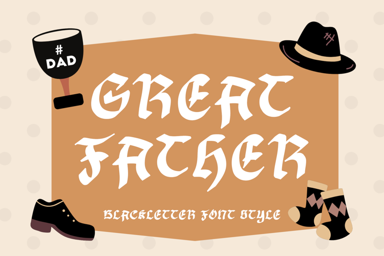 Great Father Font