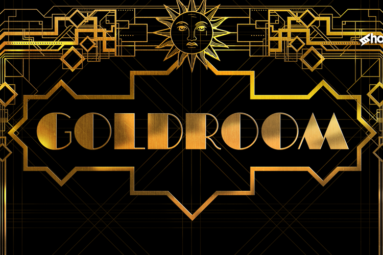Goldroom Font