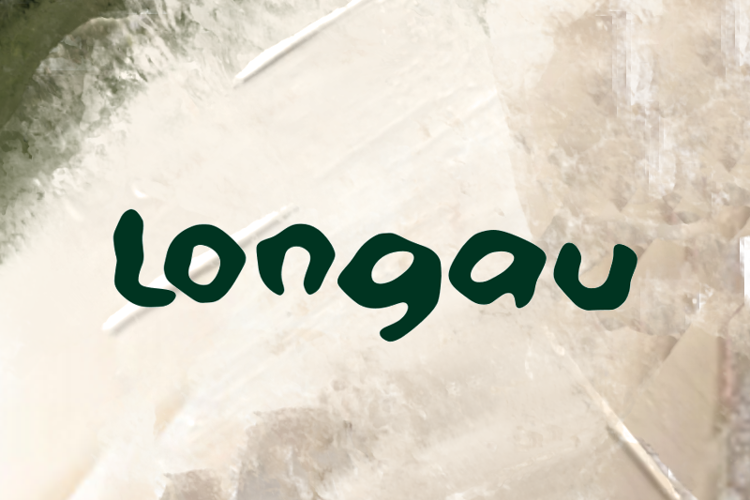 L Longau Font