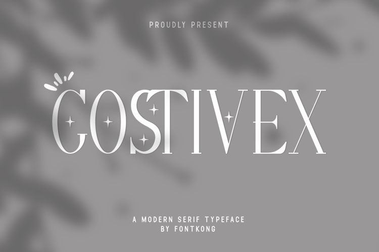 Costivex Font
