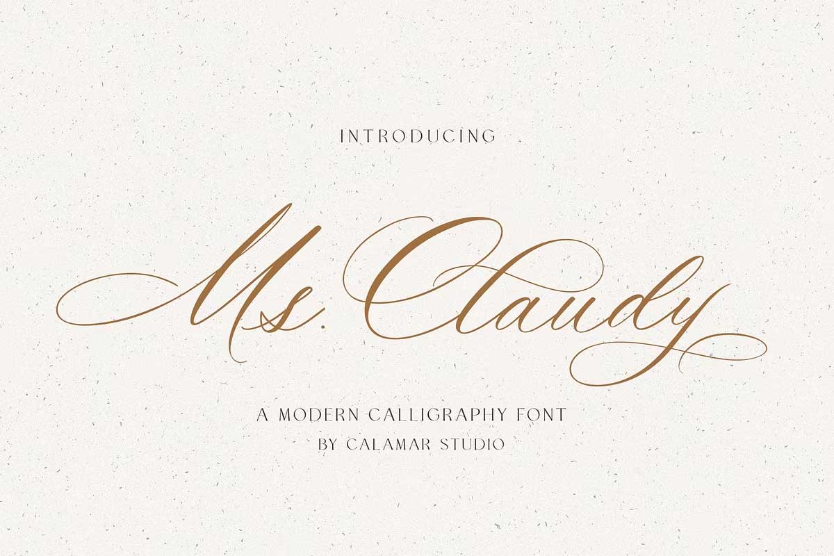 Ms Claudy Font