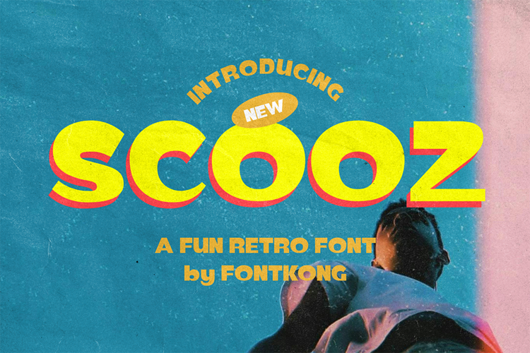 Scooz Font