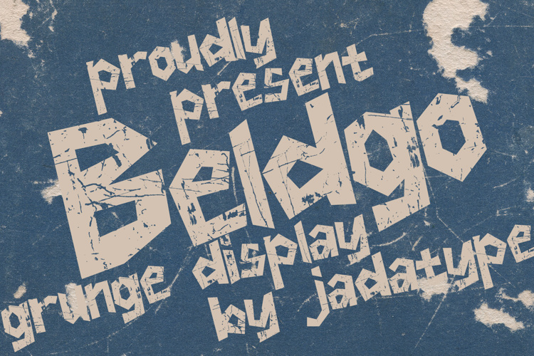 Beldgo Font