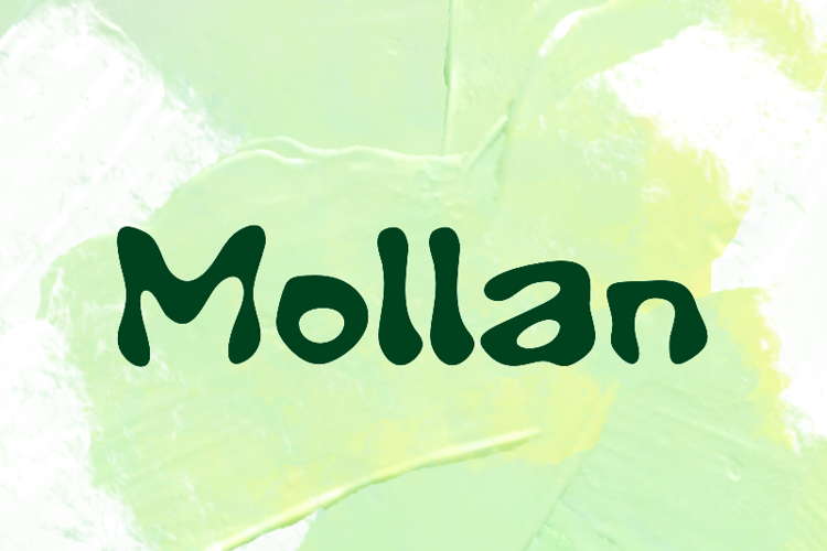 M Mollan Font