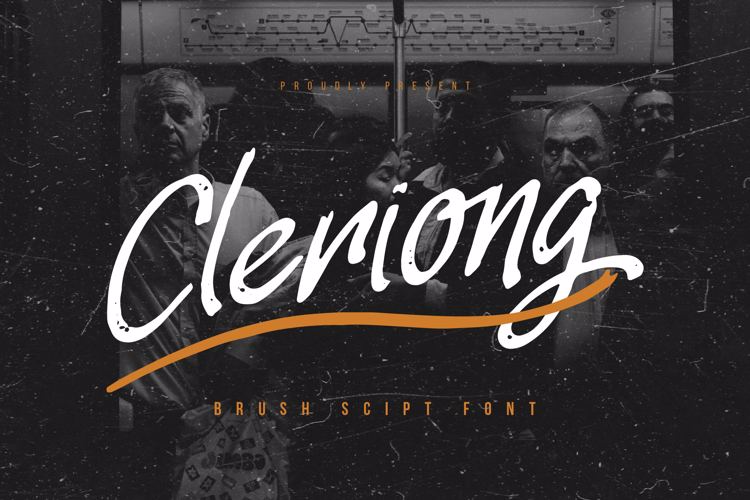 Cleriong Font