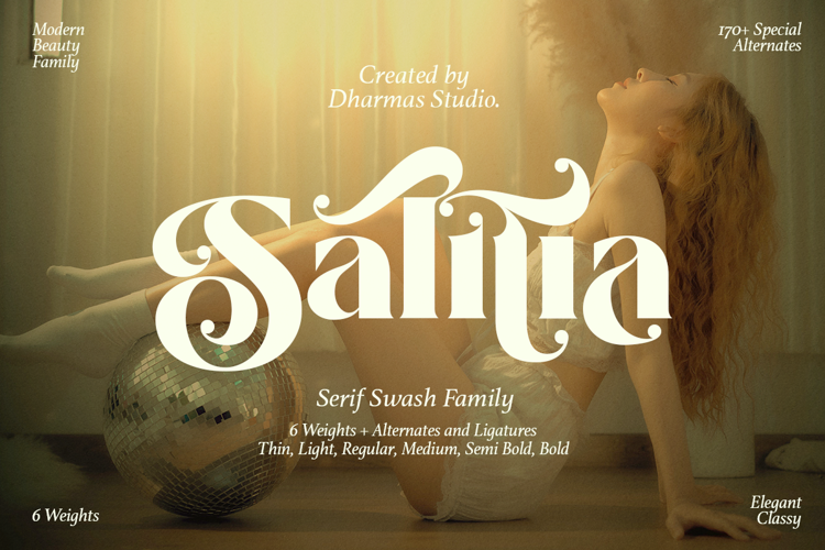 Salitia Font