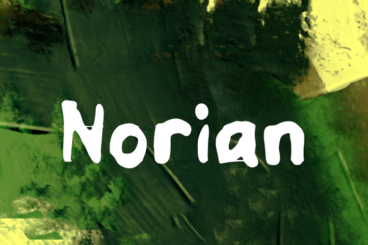 n Norian Font