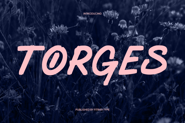 Torges Font