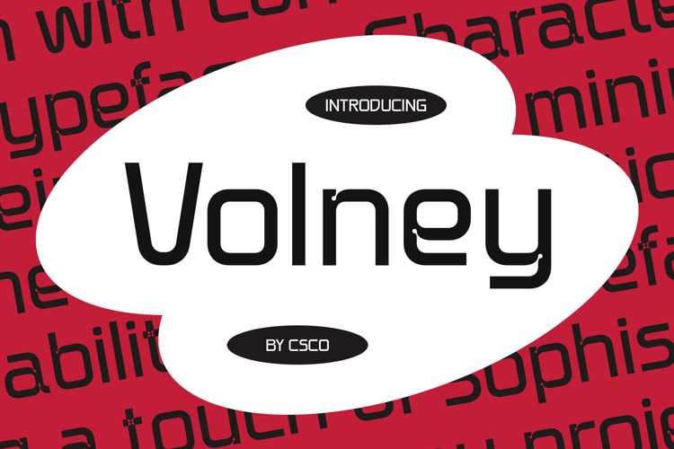 Volney Font