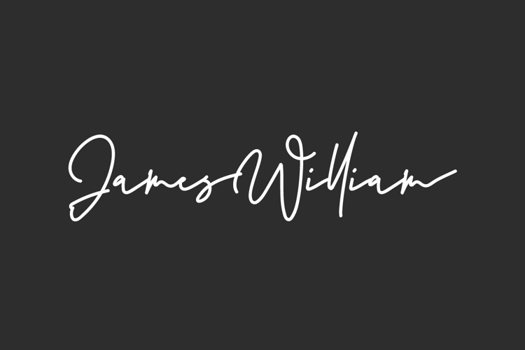 James William Font