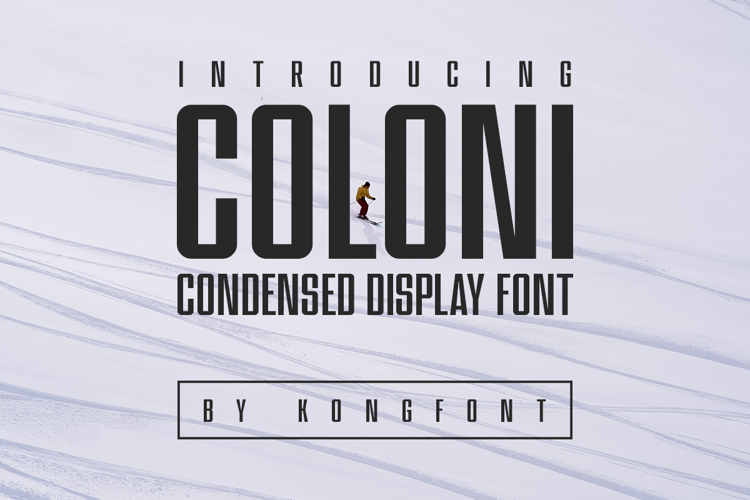 Coloni Font