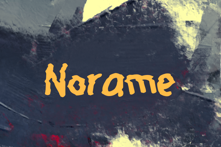 n Norame Font