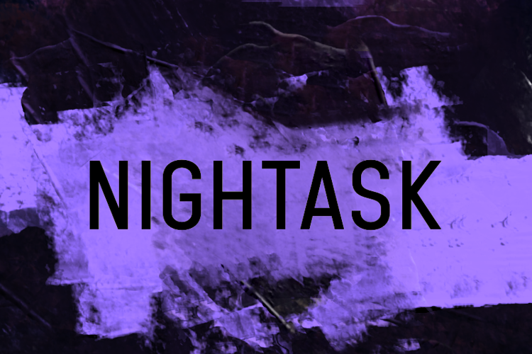n Nightask Font