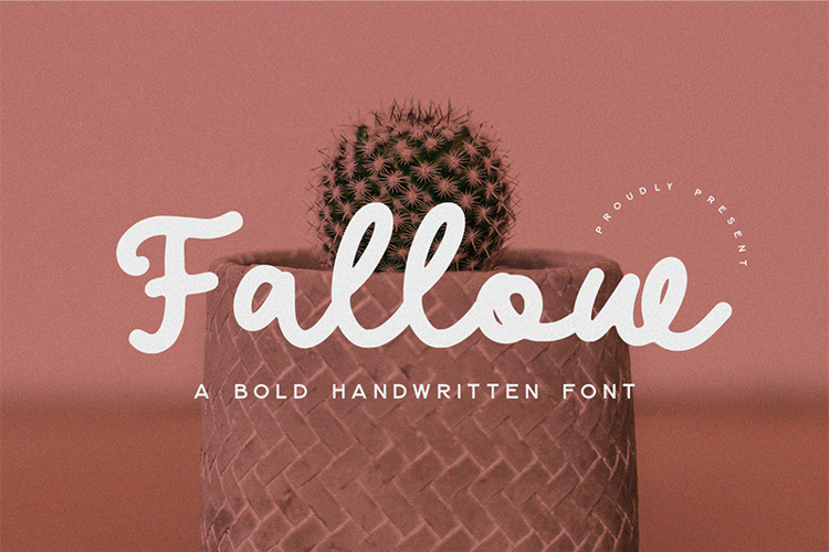 Fallow Font