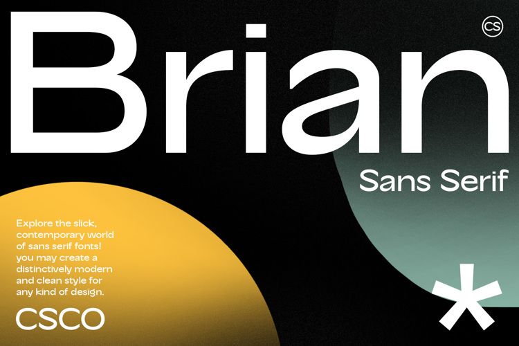 CS Brian Font