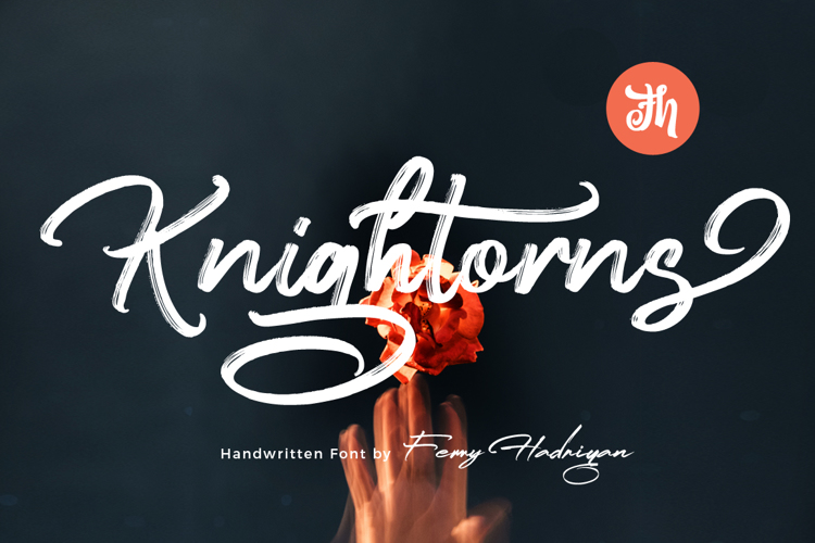 Knightorns Font