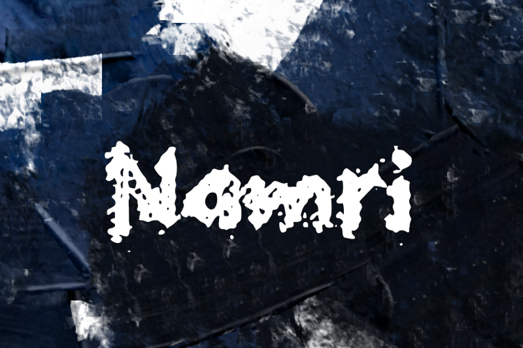 n Namry Font