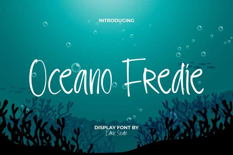 Oceano Fredie Font