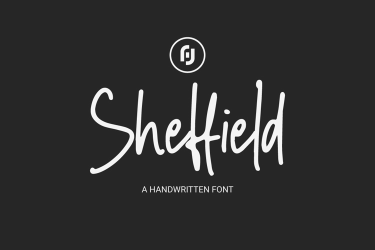 Sheffield Font