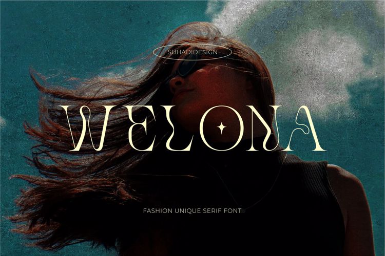 Welona Font