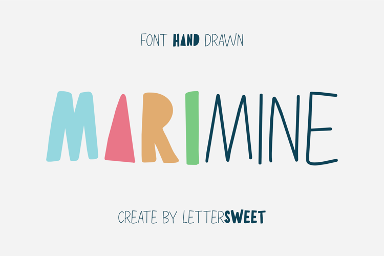 Marimine Font