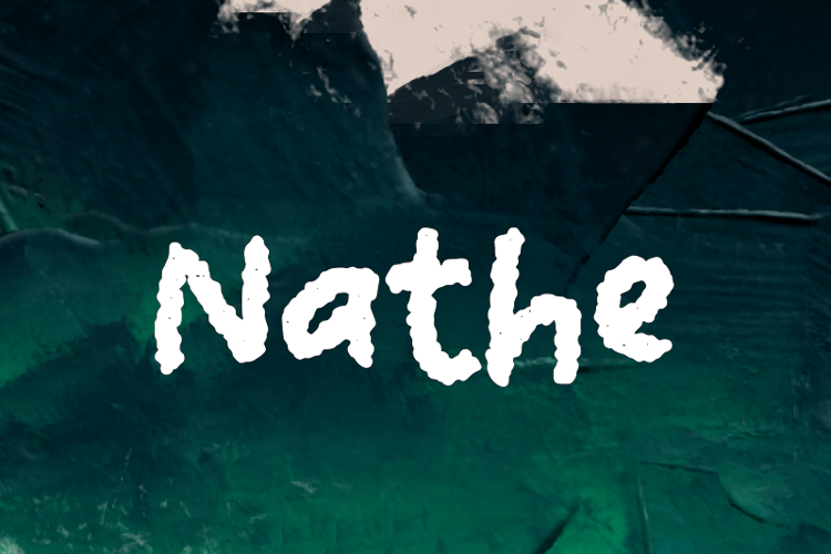 n Nathe Font