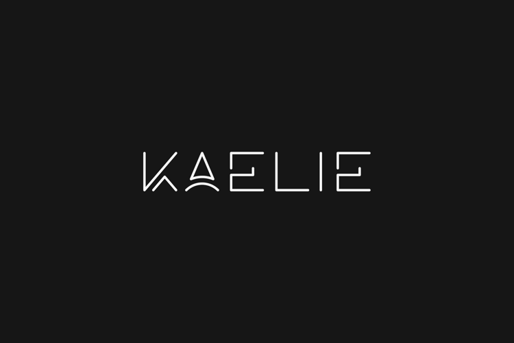 Kaelie Font