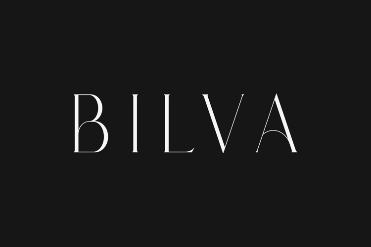 Bilva Font