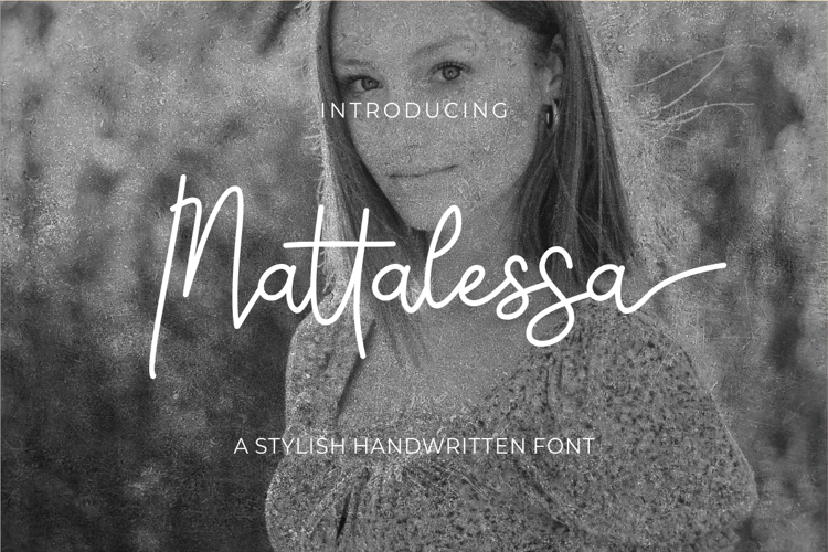 Mattalessa Font