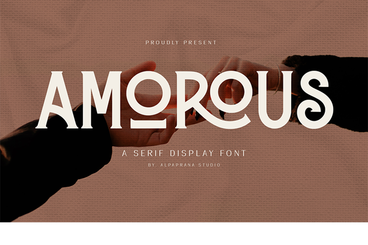 Amorous Font