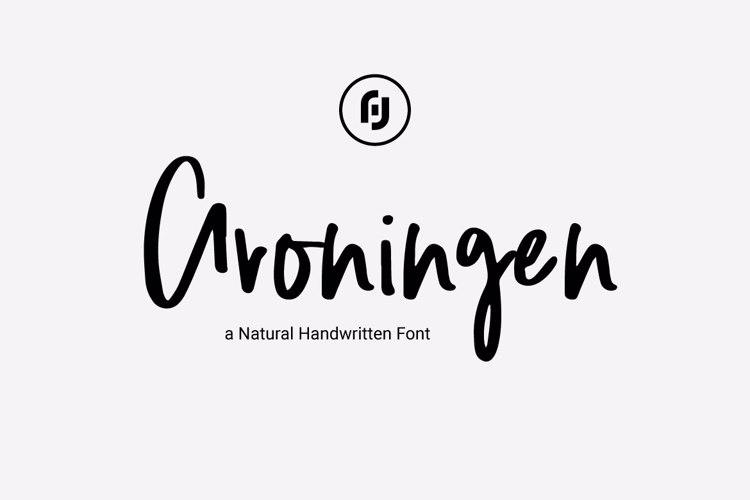 Groningen Font