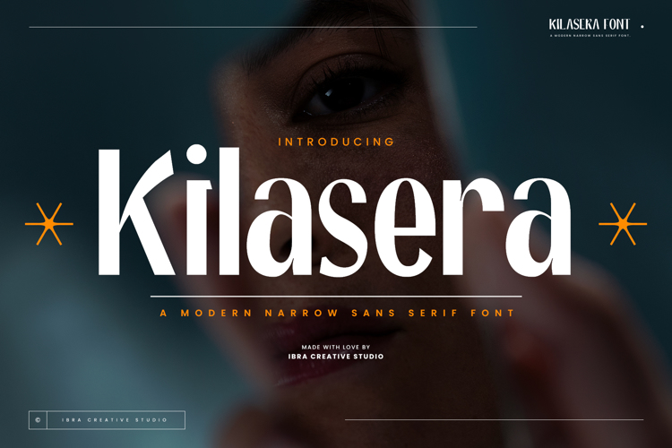 Kilasera Font