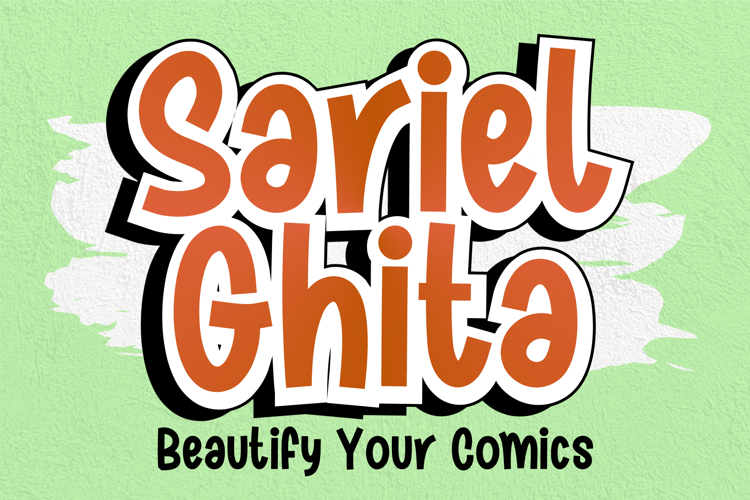 Sariel Ghita Font