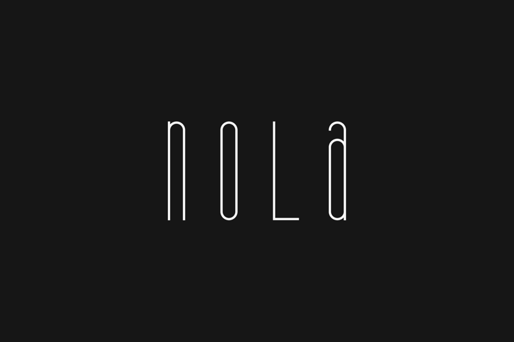 Nola Font