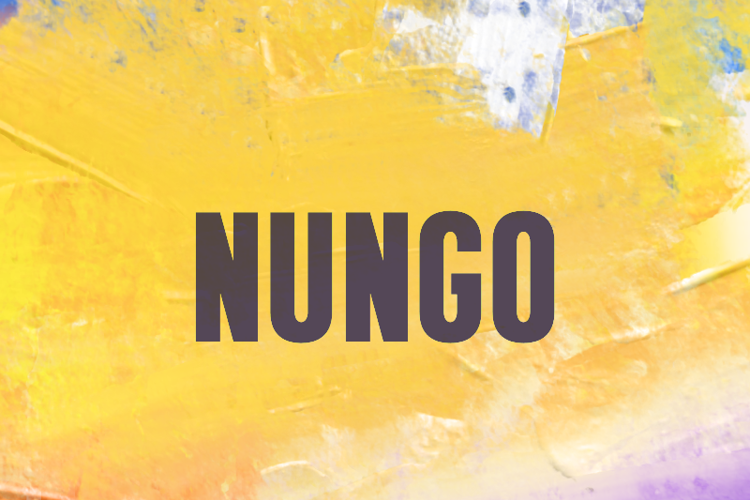 n Nungo Font