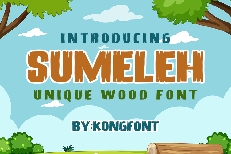 Sumeleh Font