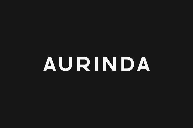 Aurinda Font