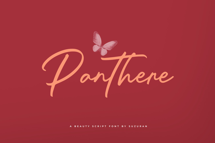 Panthere Font