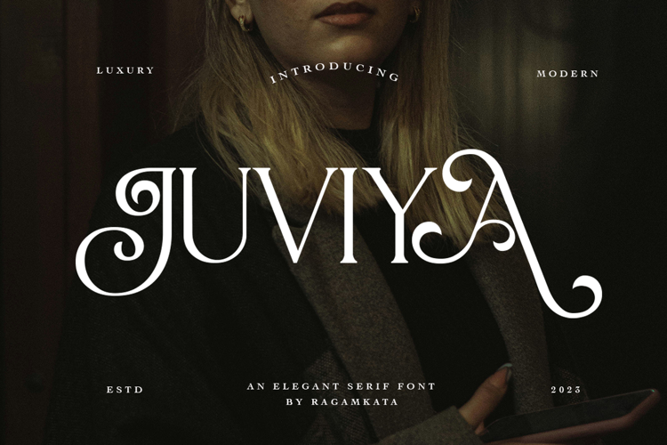 Juviya Font